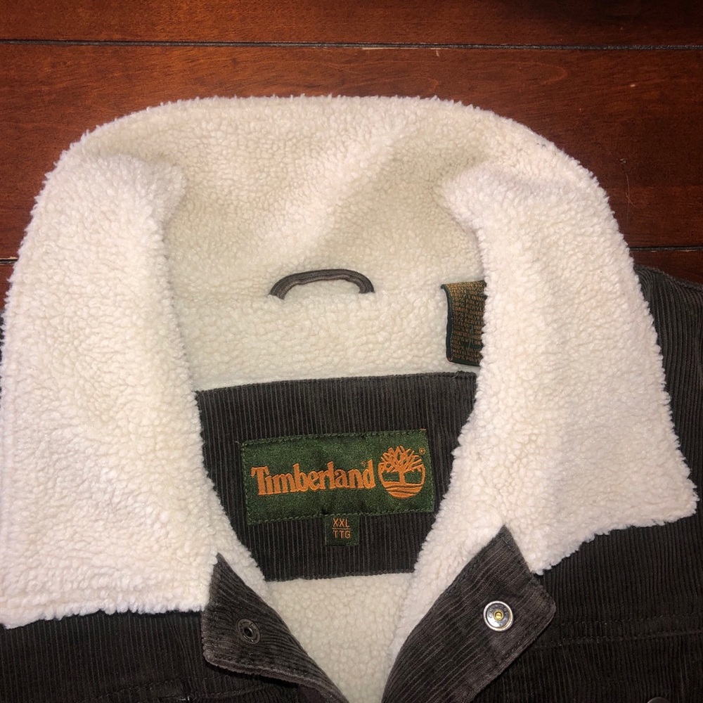 Timberland Jacket/Coat - Picture 3 of 12